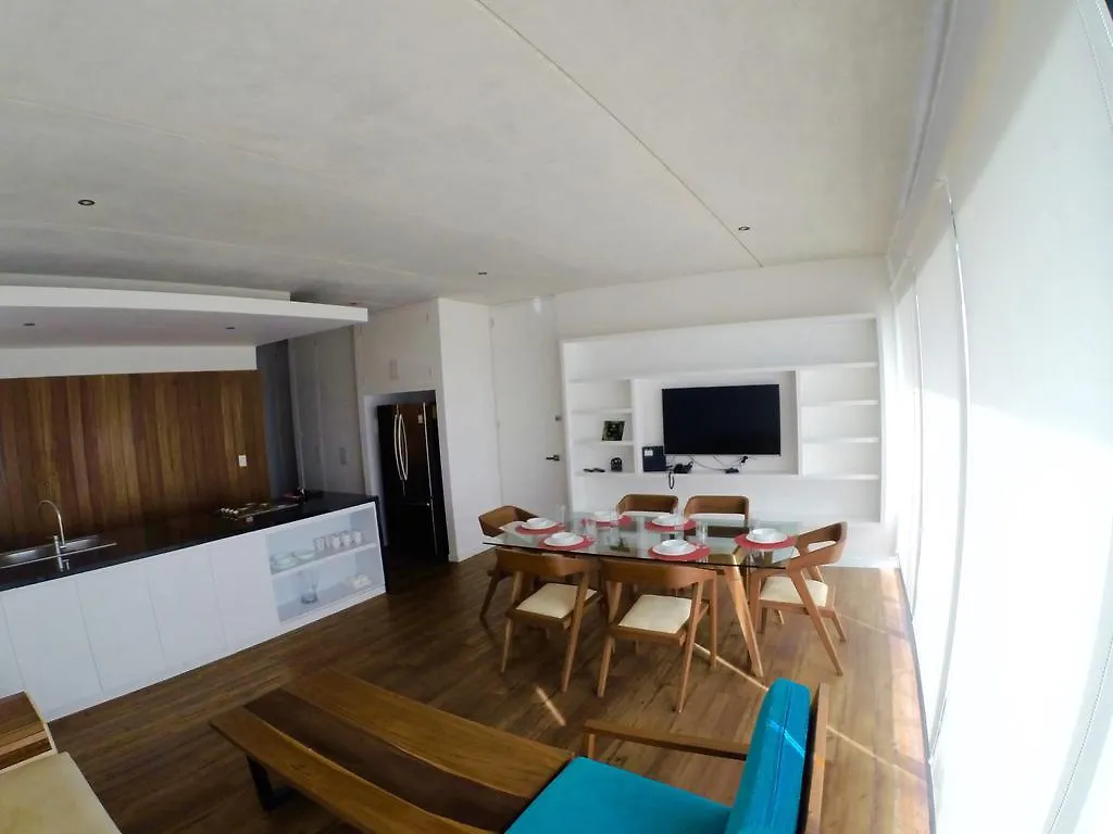 Apartment Areca 501