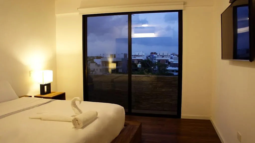 Apartment Areca 501 墨西哥