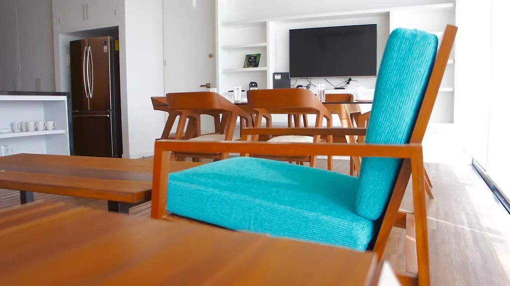 Apartment Areca 501 Мексика