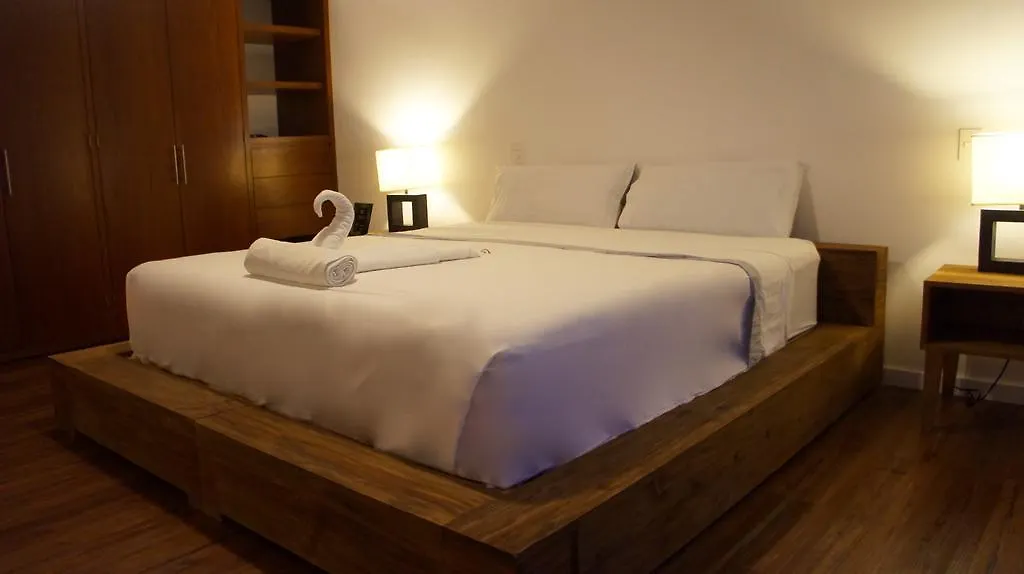 Apartment Areca 501